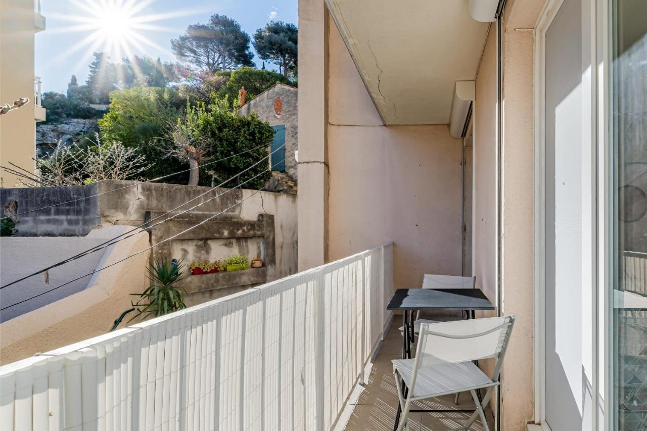 Le Levantes Par Dodo-A-Cassis Exterior photo