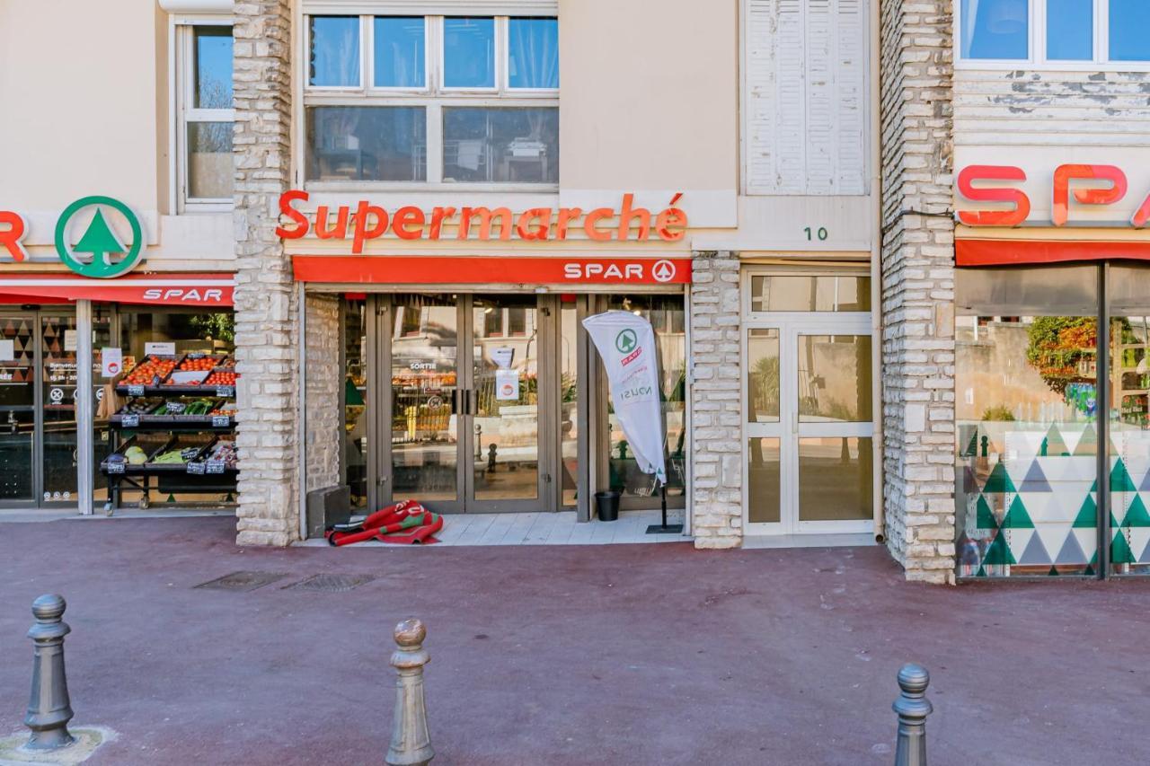 Le Levantes Par Dodo-A-Cassis Exterior photo